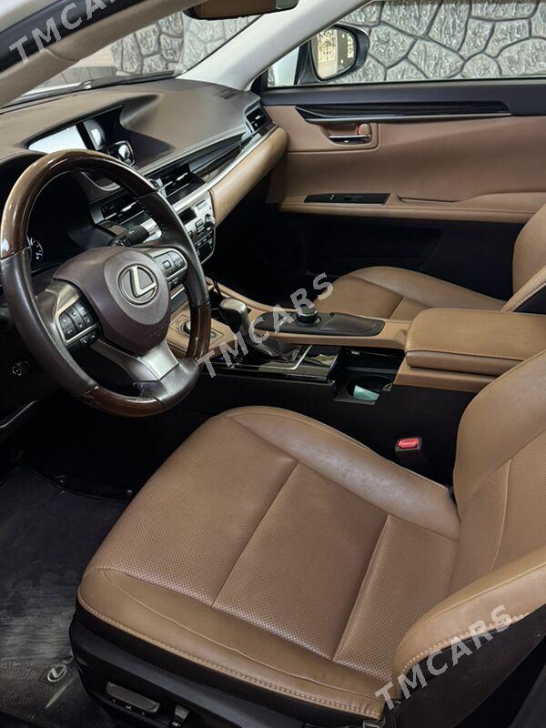 Lexus ES 350 2018 - 395 000 TMT - Анев - img 5
