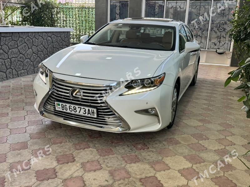 Lexus ES 350 2018 - 395 000 TMT - Анев - img 4