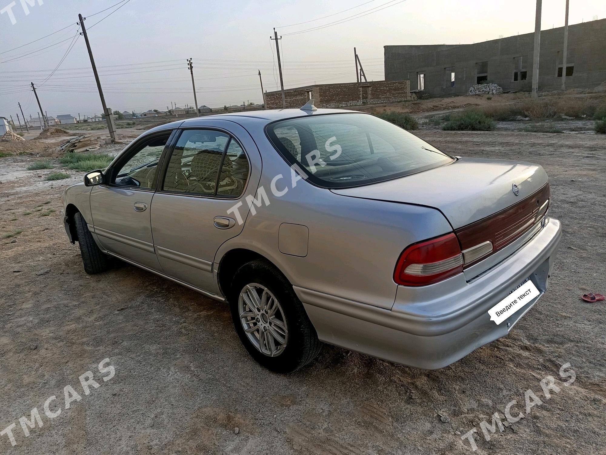 Nissan Cefiro 1996 - 25 000 TMT - Ýolöten - img 3