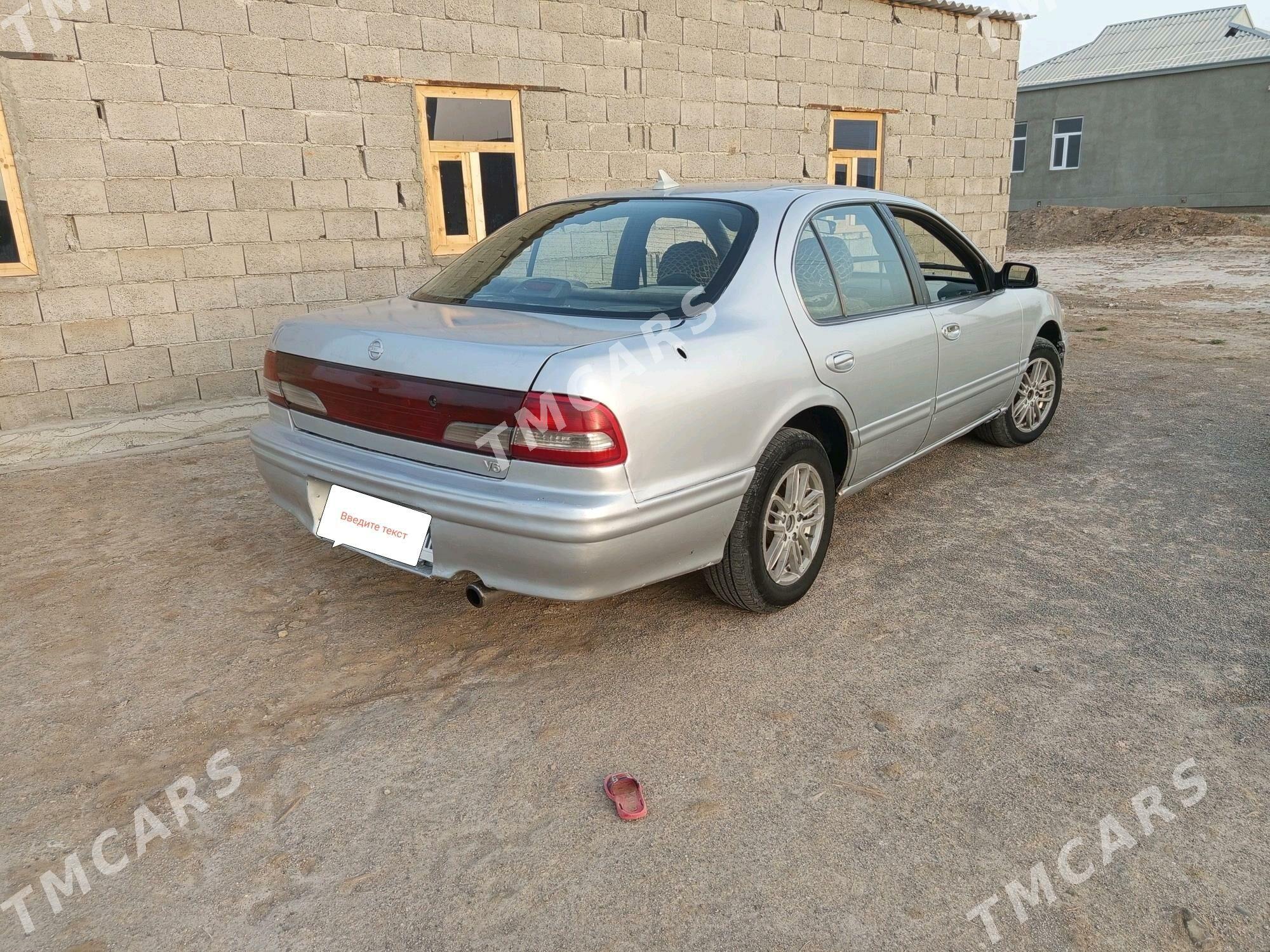 Nissan Cefiro 1996 - 25 000 TMT - Ýolöten - img 2