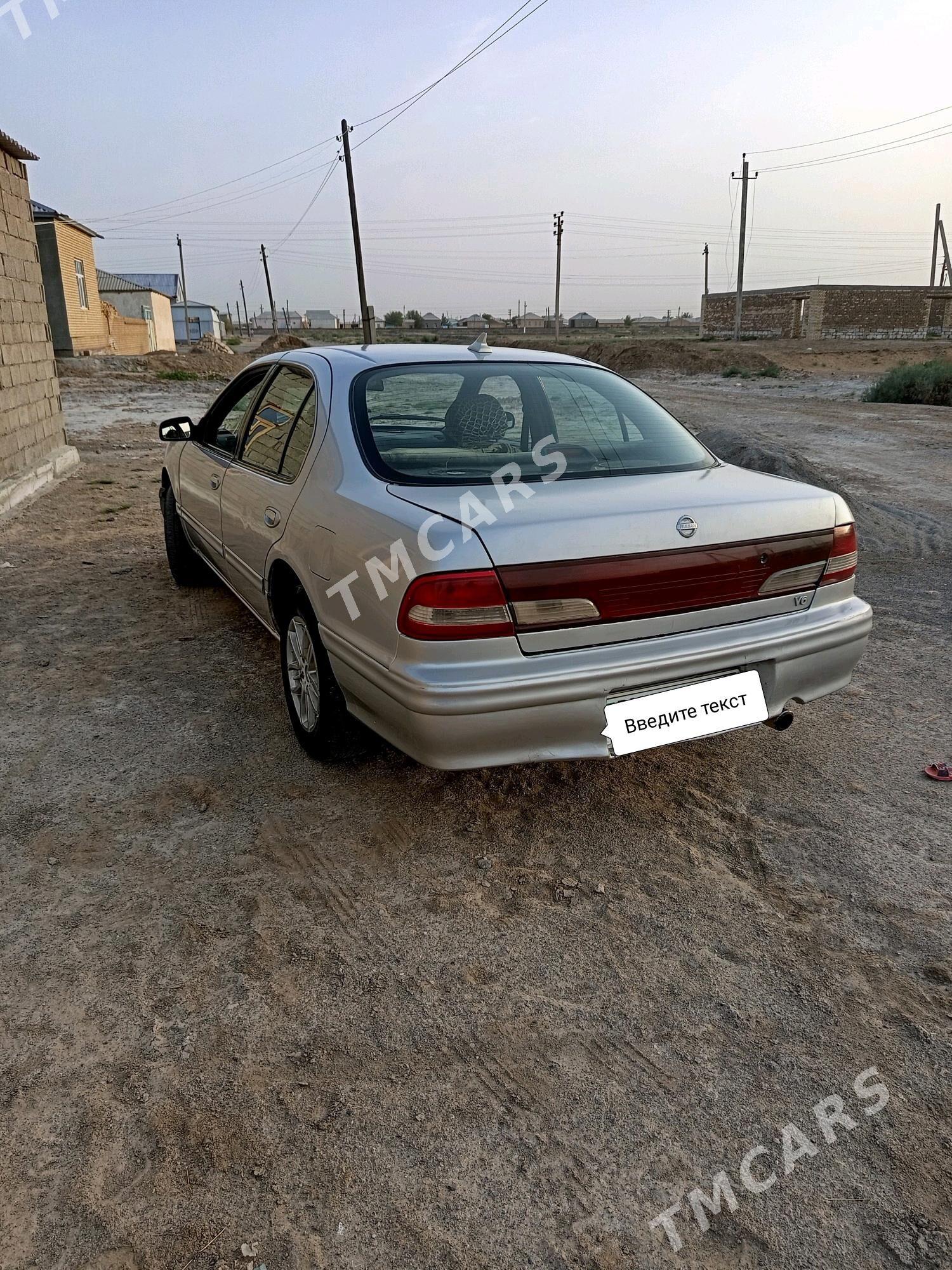 Nissan Cefiro 1996 - 25 000 TMT - Ýolöten - img 4
