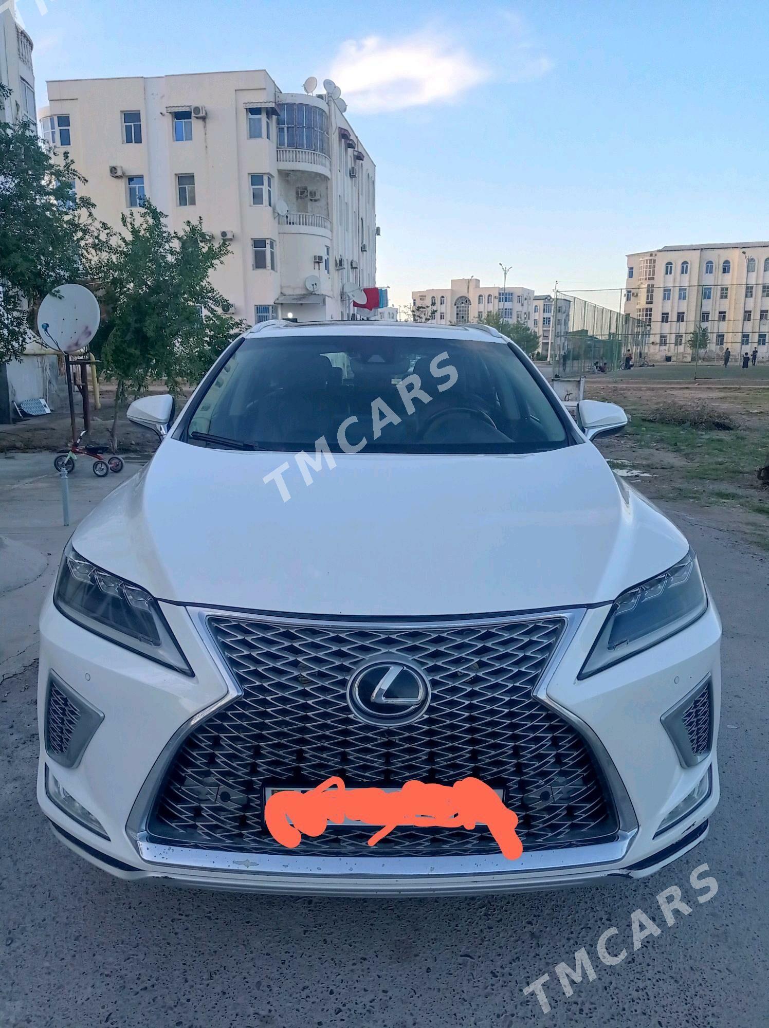 Lexus RX 350L 2021 - 640 000 TMT - Türkmenabat - img 4