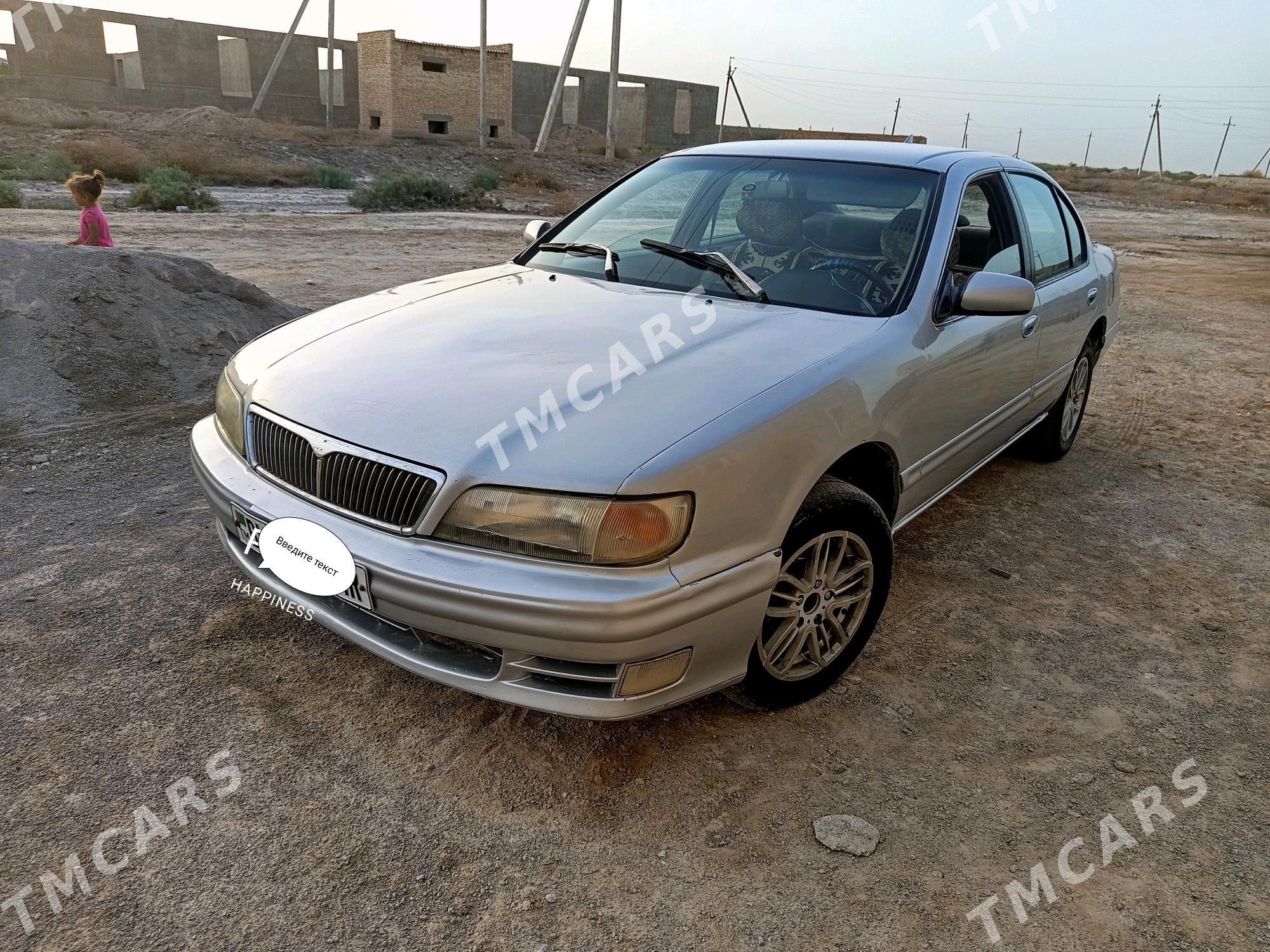 Nissan Cefiro 1996 - 25 000 TMT - Ýolöten - img 5