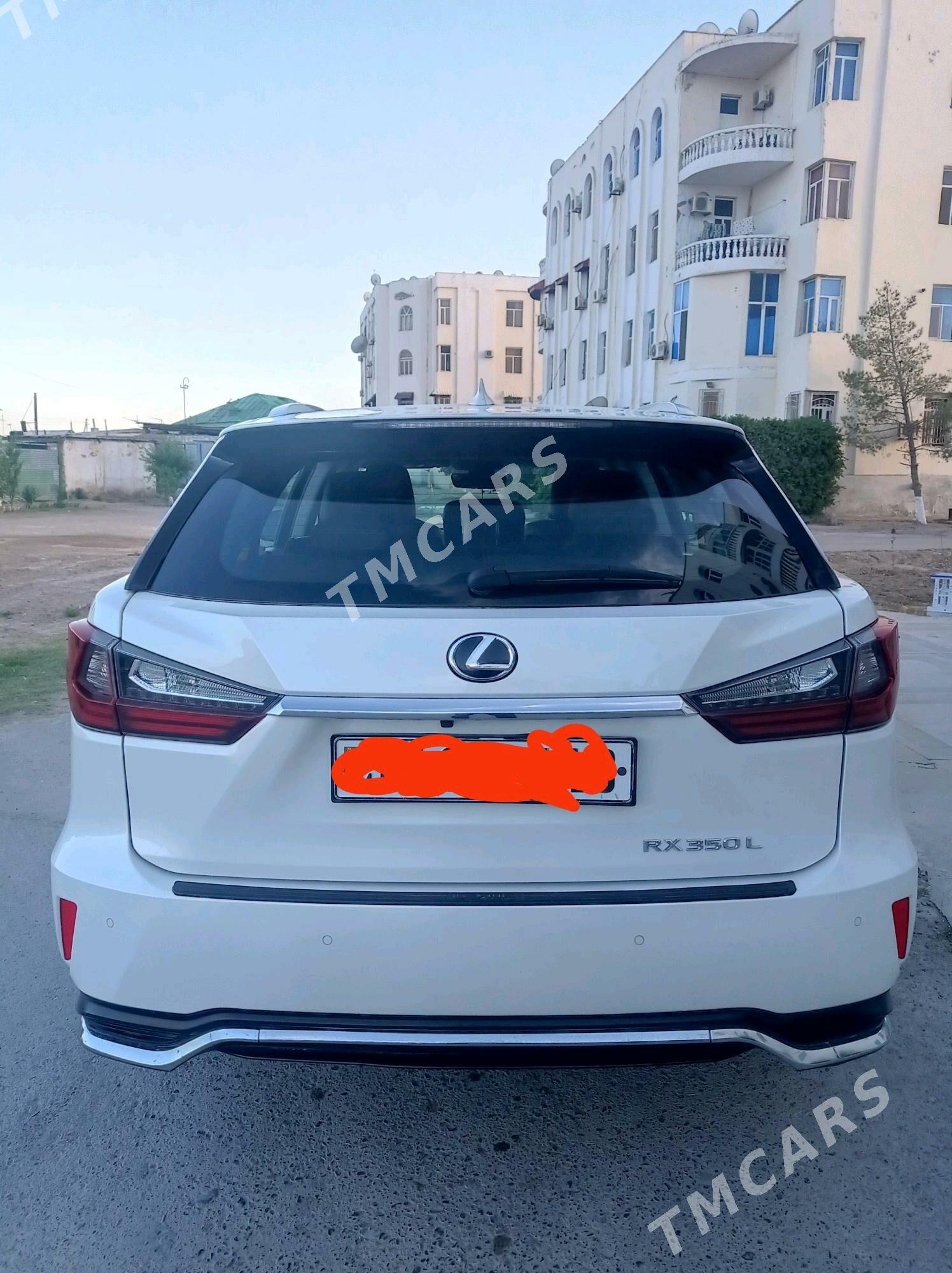 Lexus RX 350L 2021 - 640 000 TMT - Türkmenabat - img 2
