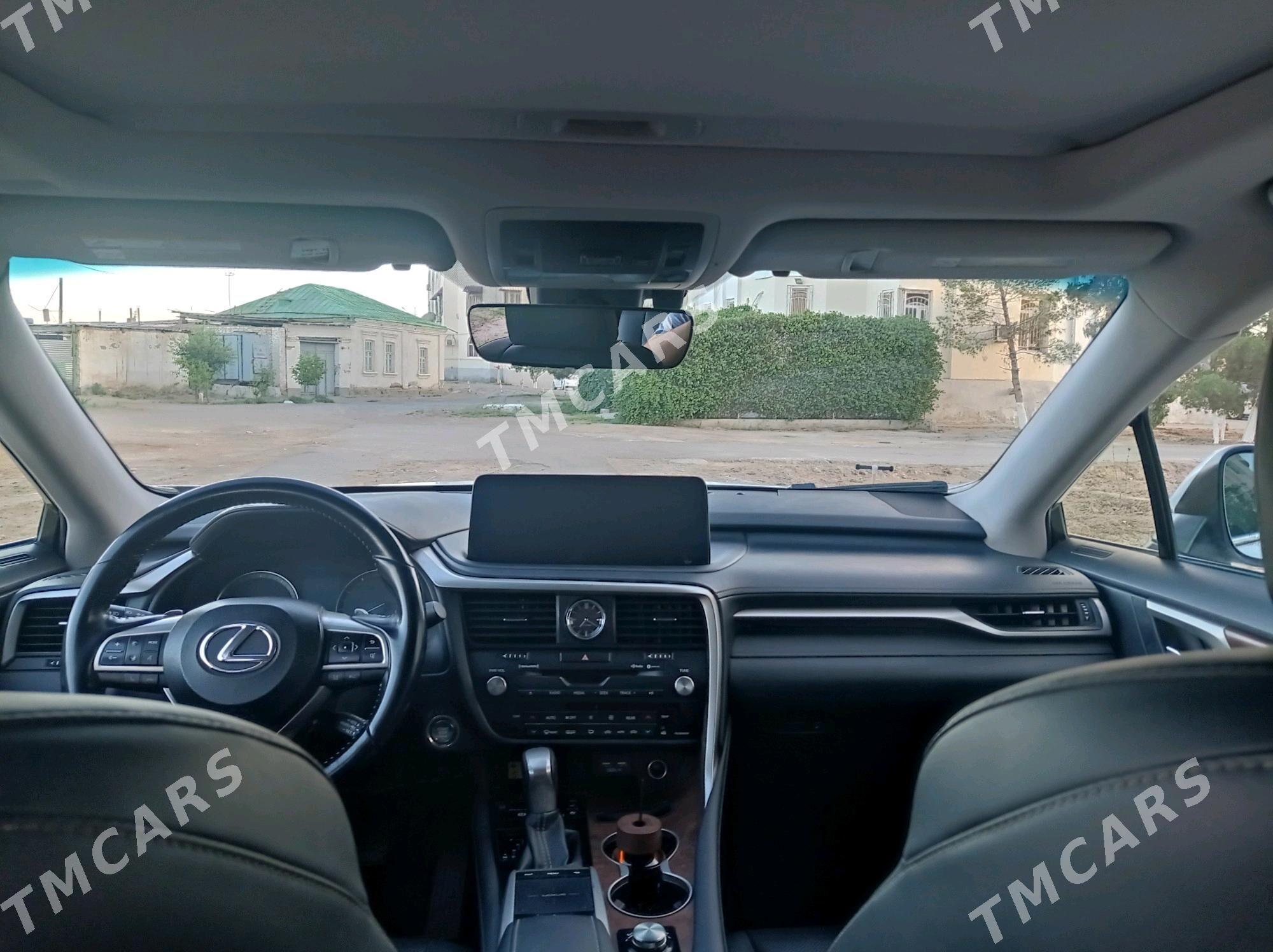 Lexus RX 350L 2021 - 640 000 TMT - Türkmenabat - img 3