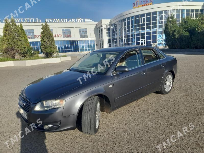 Audi A4 2005 - 70 000 TMT - Дашогуз - img 3