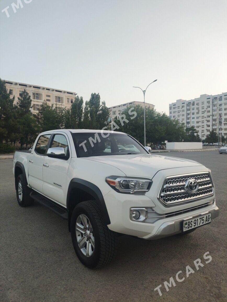 Toyota Tacoma 2016 - 362 600 TMT - Aşgabat - img 2