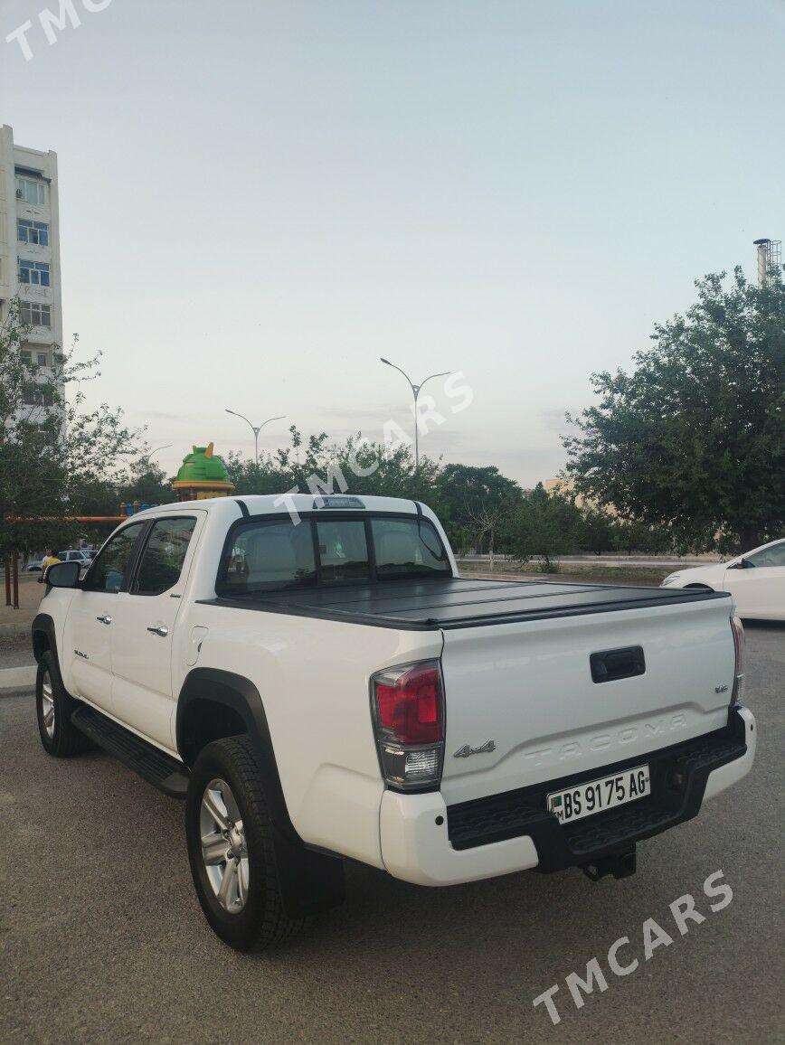 Toyota Tacoma 2016 - 362 600 TMT - Aşgabat - img 3