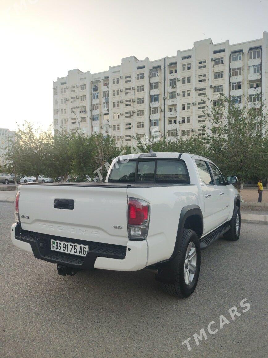 Toyota Tacoma 2016 - 362 600 TMT - Aşgabat - img 4
