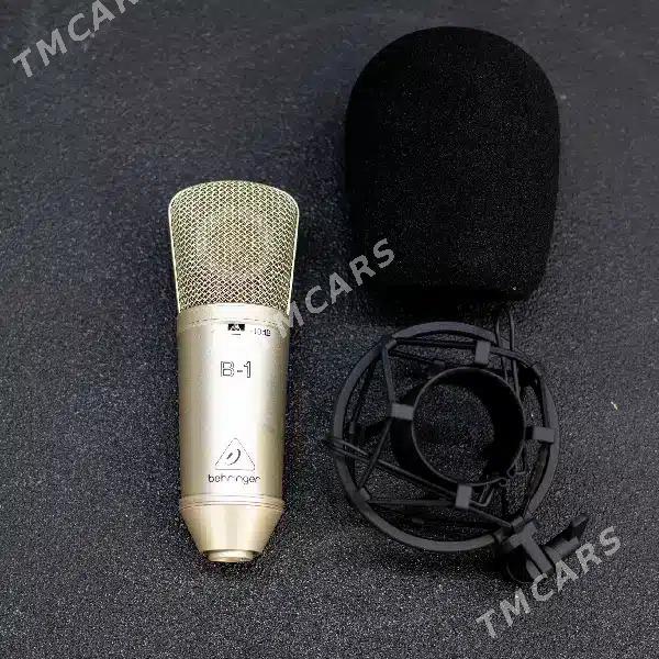 Behringer B1 Microphone - Kerki - img 3