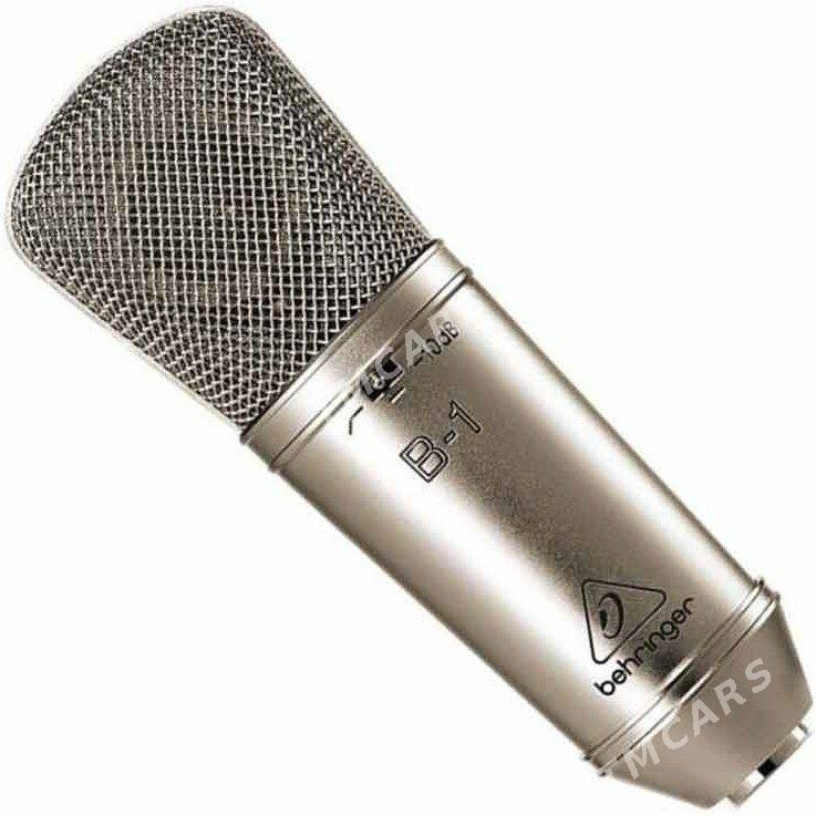 Behringer B1 Microphone - Kerki - img 2