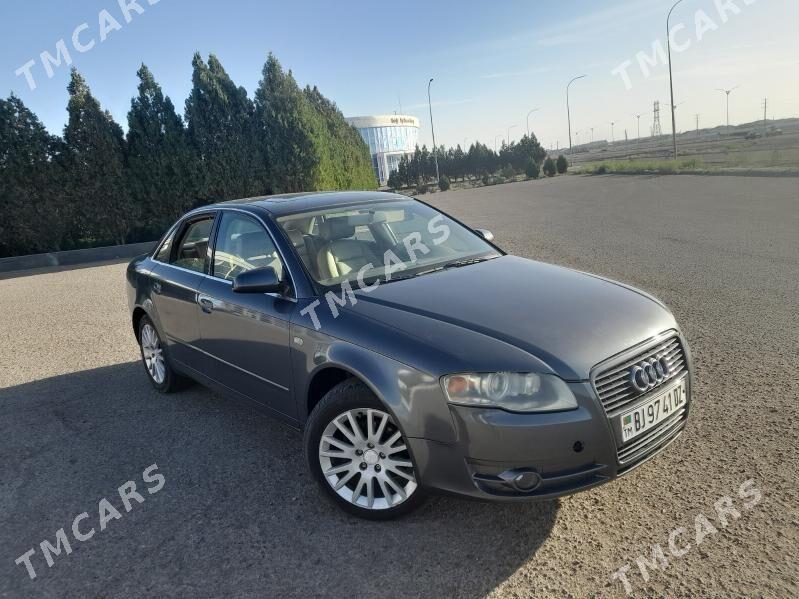 Audi A4 2005 - 70 000 TMT - Дашогуз - img 5