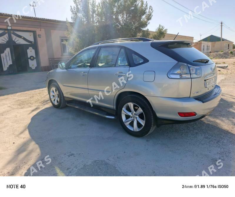 Lexus RX 330 2005 - 250 000 TMT - Фарап - img 3