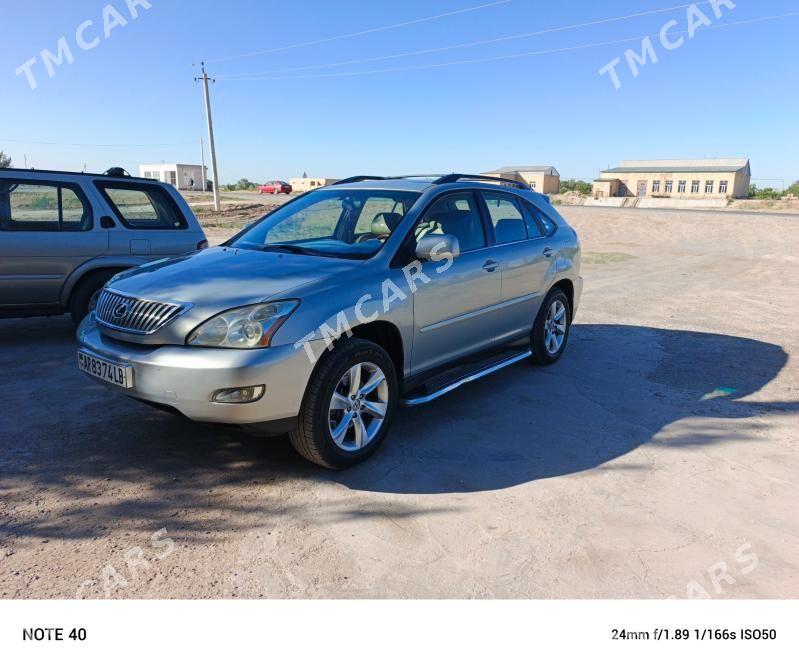 Lexus RX 330 2005 - 250 000 TMT - Фарап - img 4