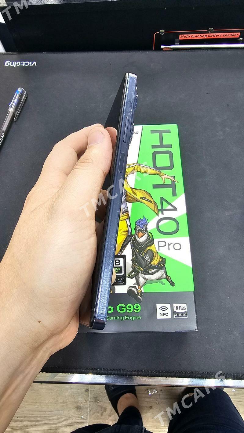 Infinix hot 40 pro - Aşgabat - img 1