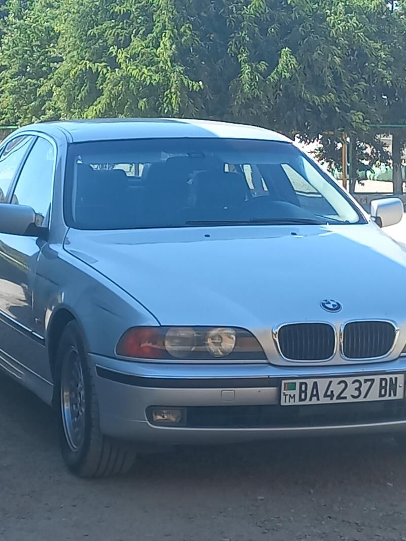 BMW 525 2000 - 100 000 TMT - Балканабат - img 5
