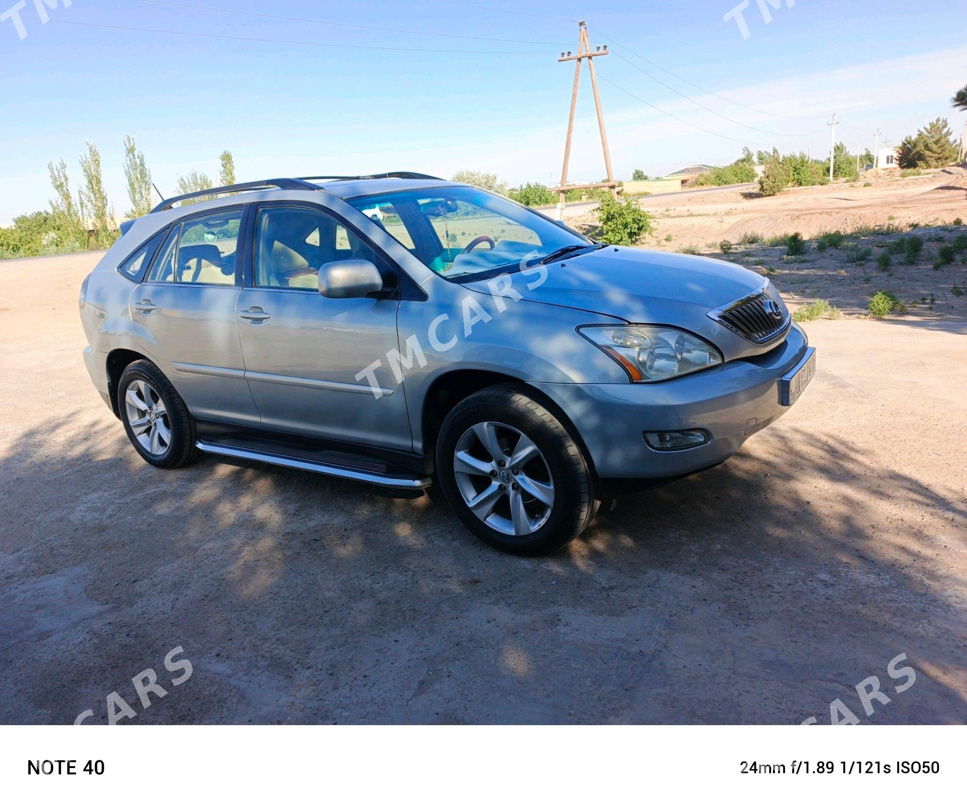 Lexus RX 330 2005 - 250 000 TMT - Фарап - img 5