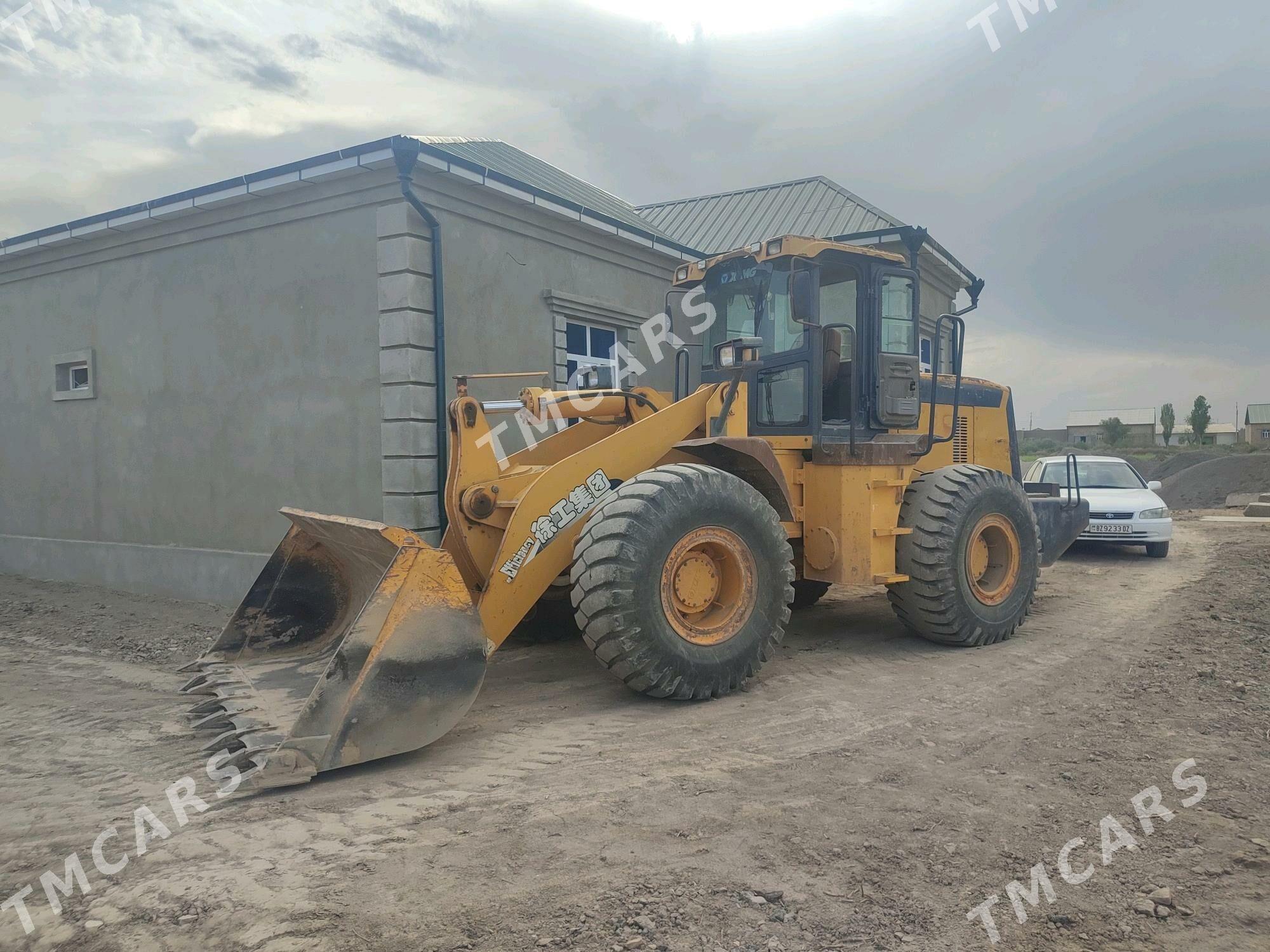 XCMG LW500F 2012 - 400 000 TMT - Акдепе - img 3