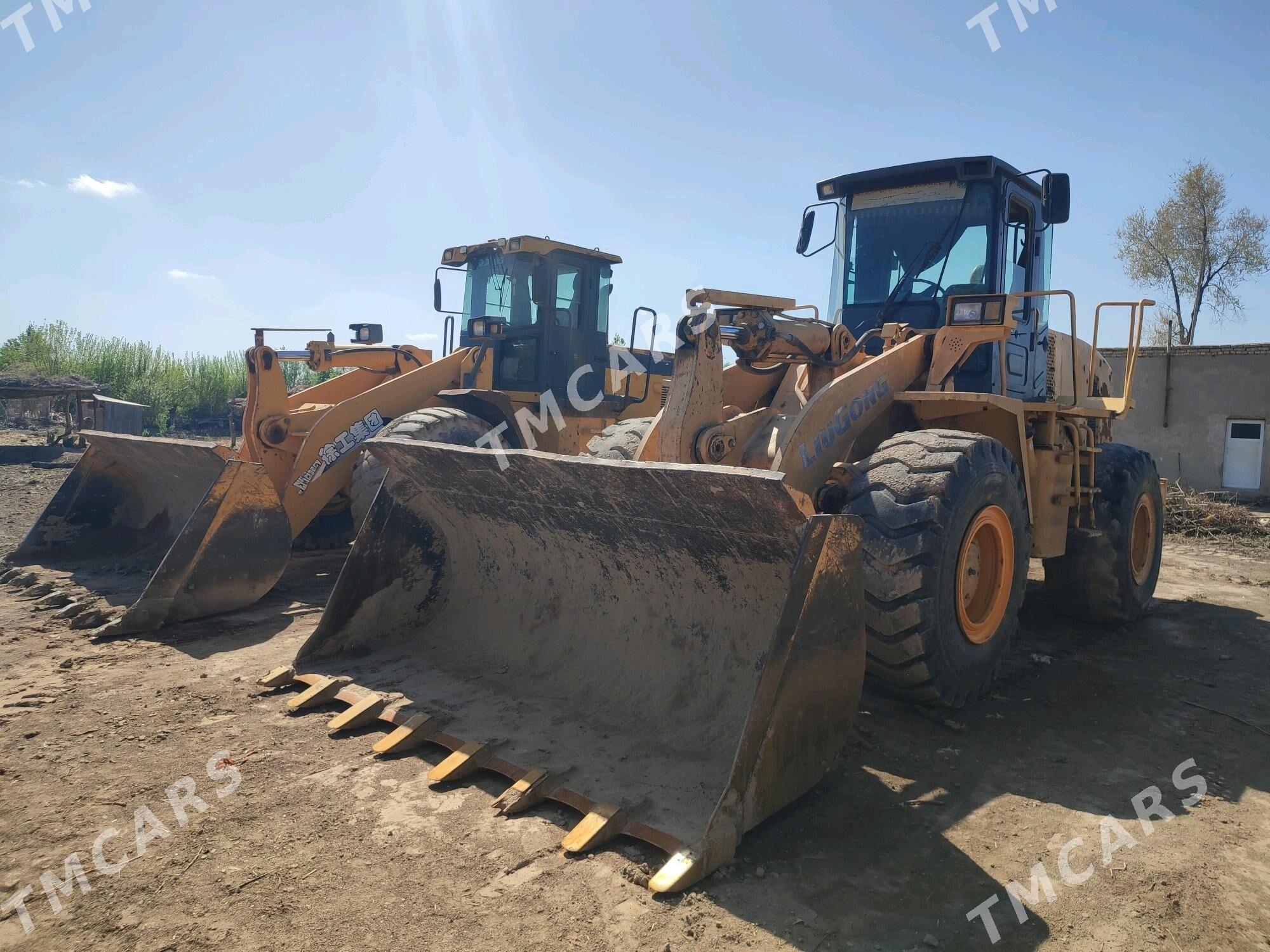 XCMG LW500F 2012 - 400 000 TMT - Акдепе - img 5