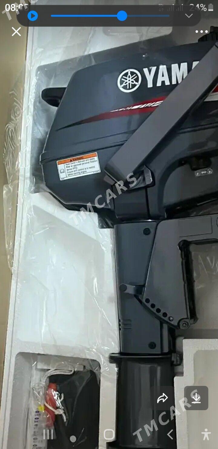 Yamaha mator - Aşgabat - img 1
