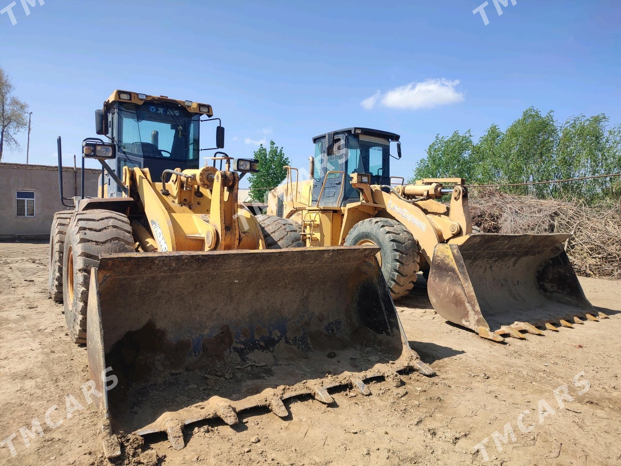 XCMG LW500F 2012 - 400 000 TMT - Акдепе - img 6