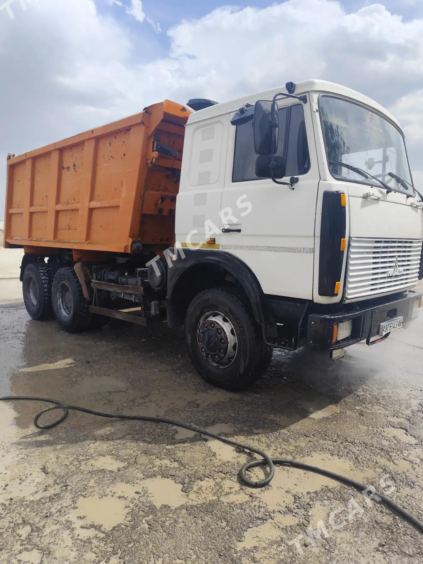 Maz Samosval 2014 - 450 000 TMT - Aşgabat - img 2