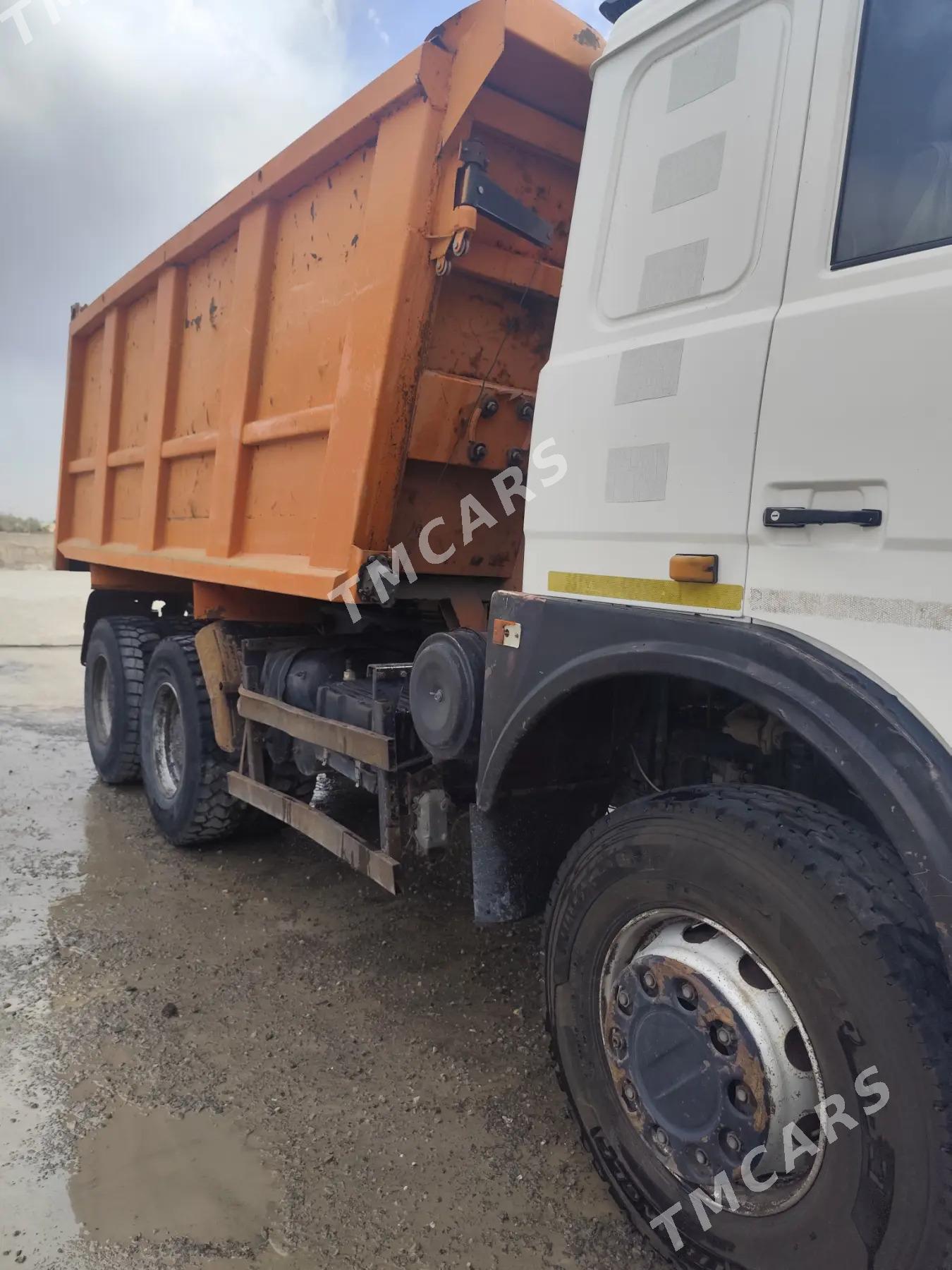 Maz Samosval 2014 - 450 000 TMT - Aşgabat - img 4