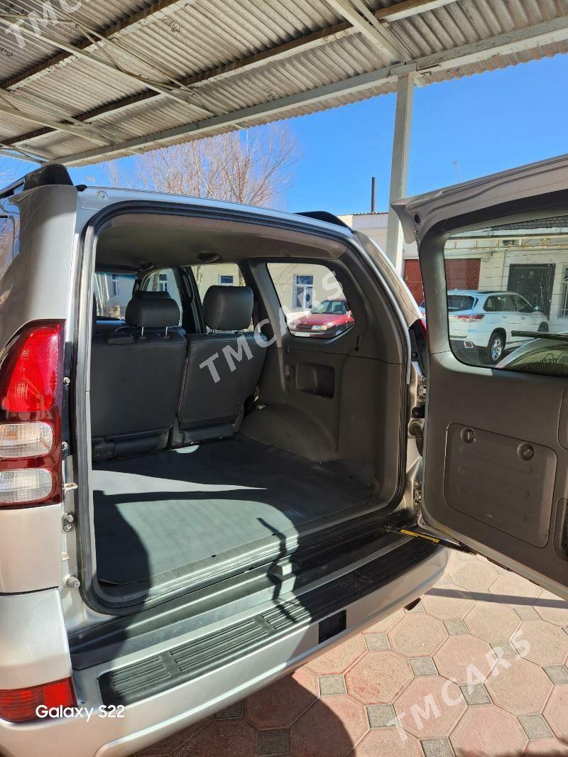 Toyota Land Cruiser Prado 2007 - 300 000 TMT - Daşoguz - img 3