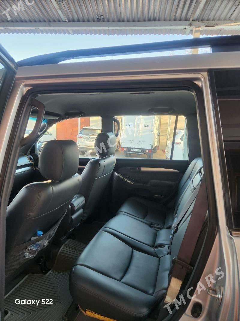 Toyota Land Cruiser Prado 2007 - 300 000 TMT - Daşoguz - img 4