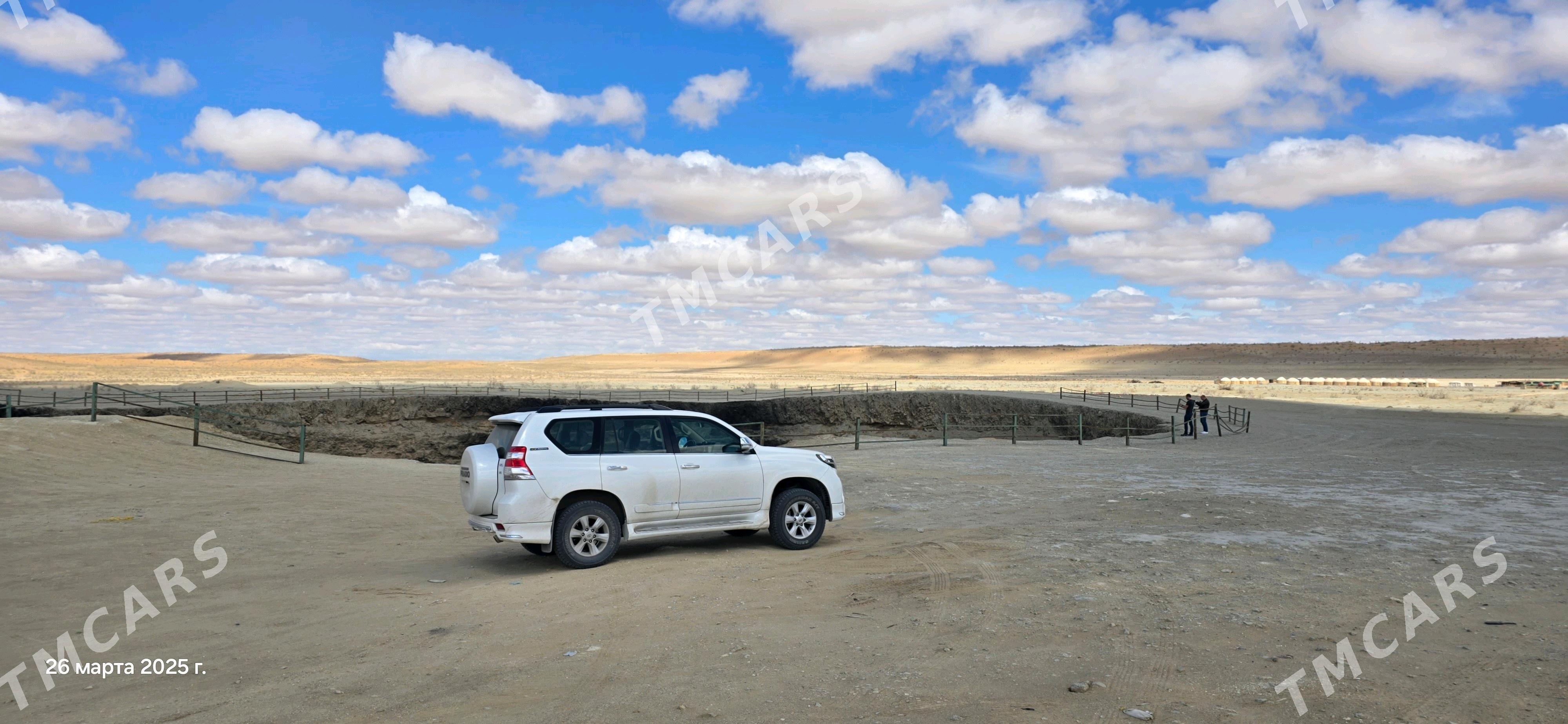 Prado Pajero Sienna Hise - Ашхабад - img 9