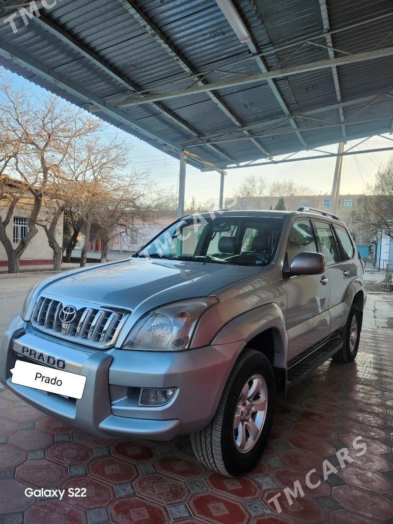 Toyota Land Cruiser Prado 2007 - 300 000 TMT - Daşoguz - img 5