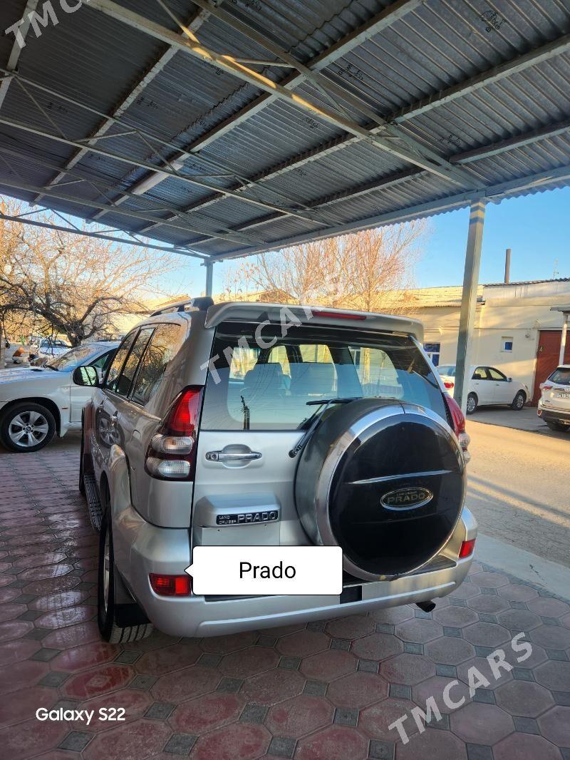 Toyota Land Cruiser Prado 2007 - 300 000 TMT - Daşoguz - img 6