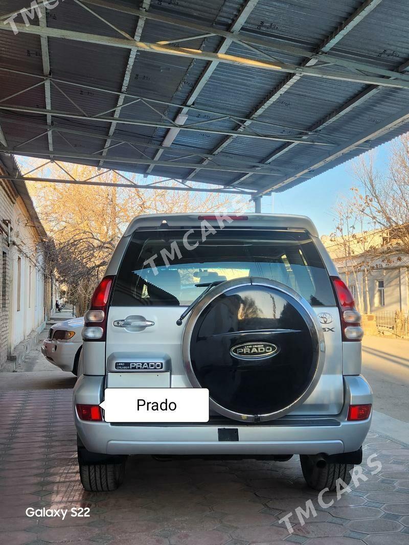 Toyota Land Cruiser Prado 2007 - 300 000 TMT - Daşoguz - img 7