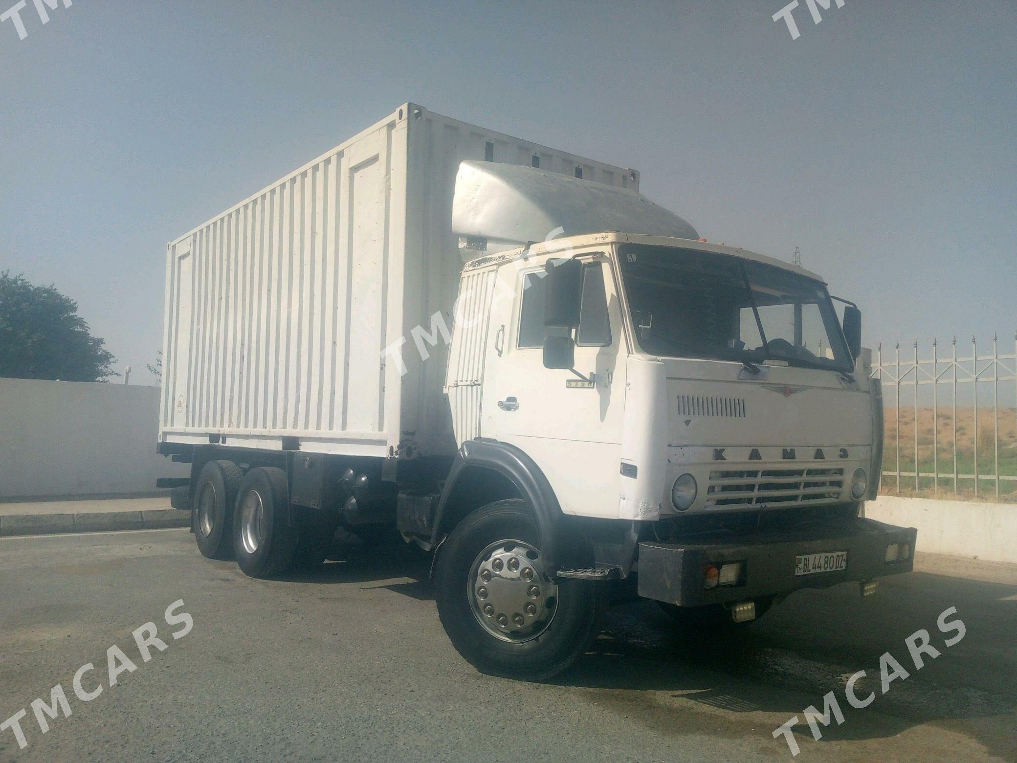 Kamaz 5320 1985 - 195 000 TMT - Daşoguz - img 4
