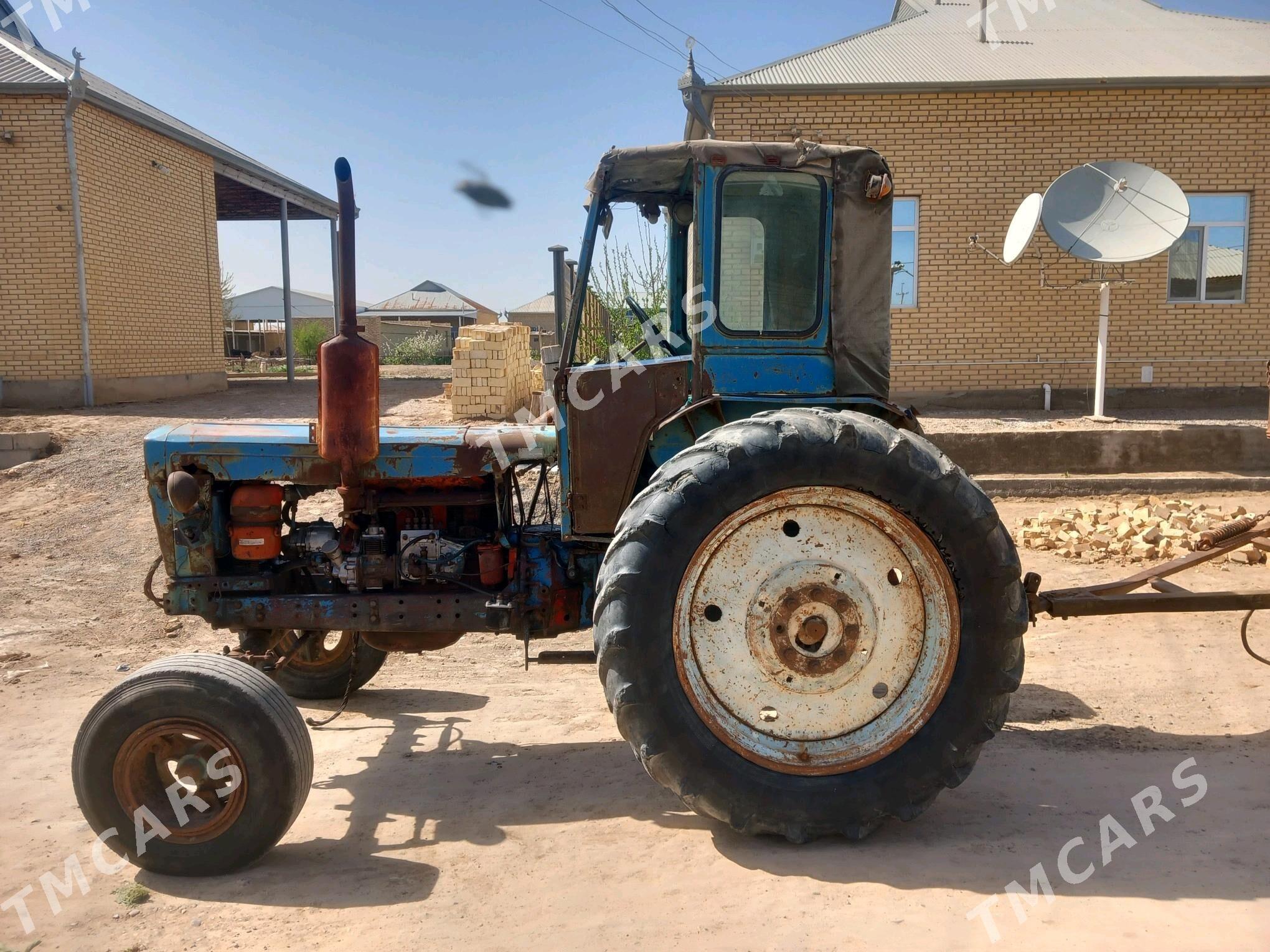 MTZ T-28 1989 - 30 000 TMT - Мары - img 3