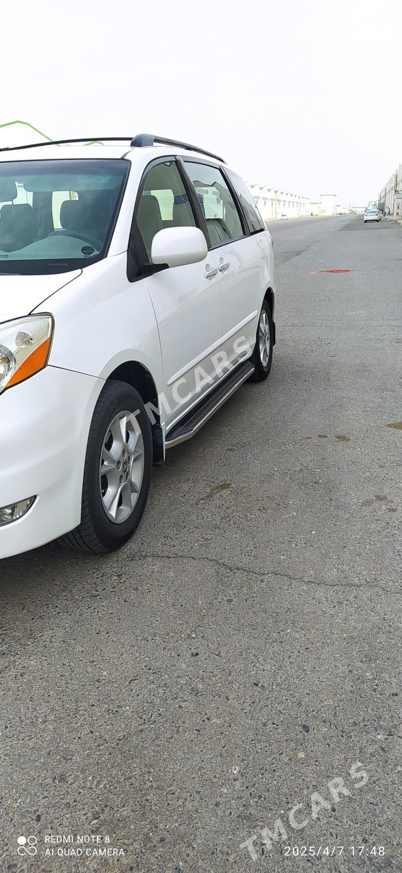 Toyota Sienna 2009 - 255 000 TMT - Aşgabat - img 3