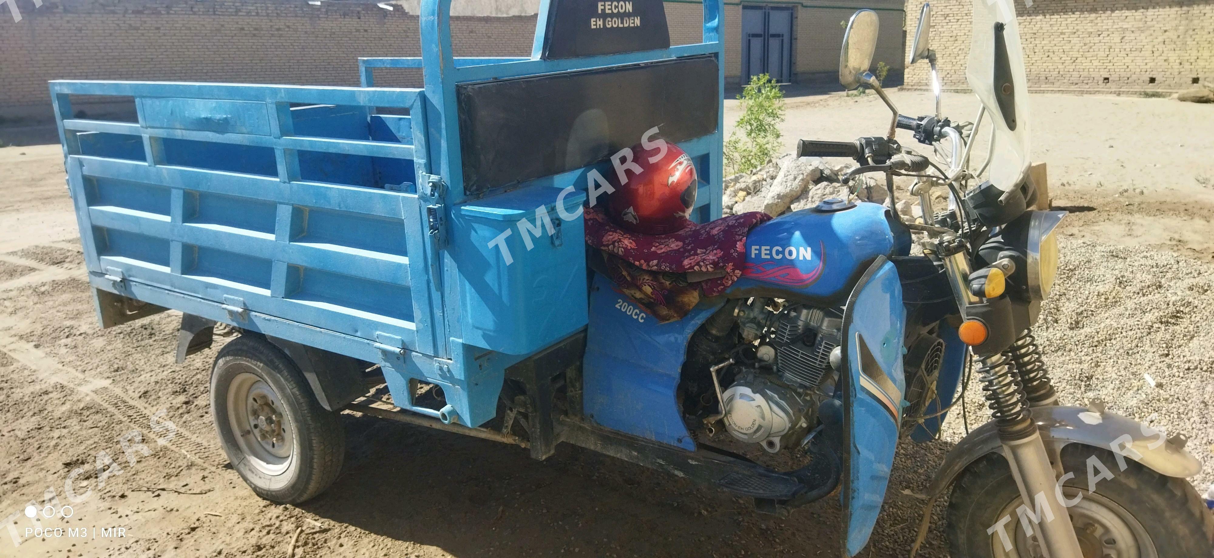 Fekon FK200-14G 2022 - 19 500 TMT - Фарап - img 2