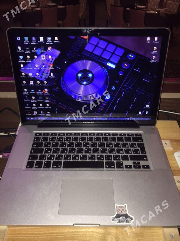 MacBook Pro - Aşgabat - img 6