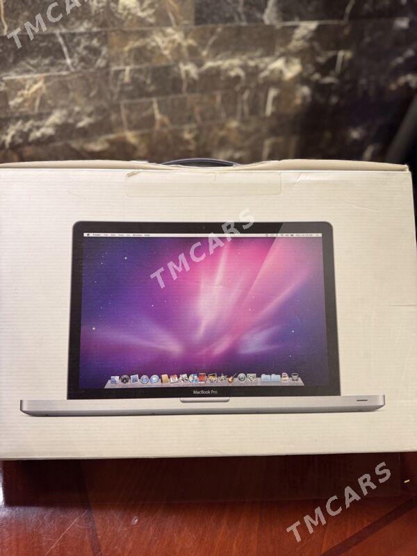 MacBook Pro - Aşgabat - img 2
