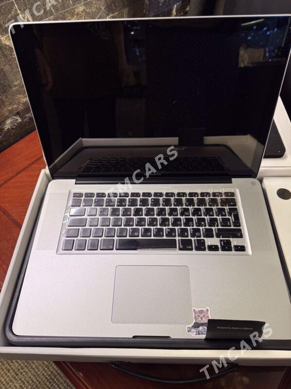 MacBook Pro - Aşgabat - img 7