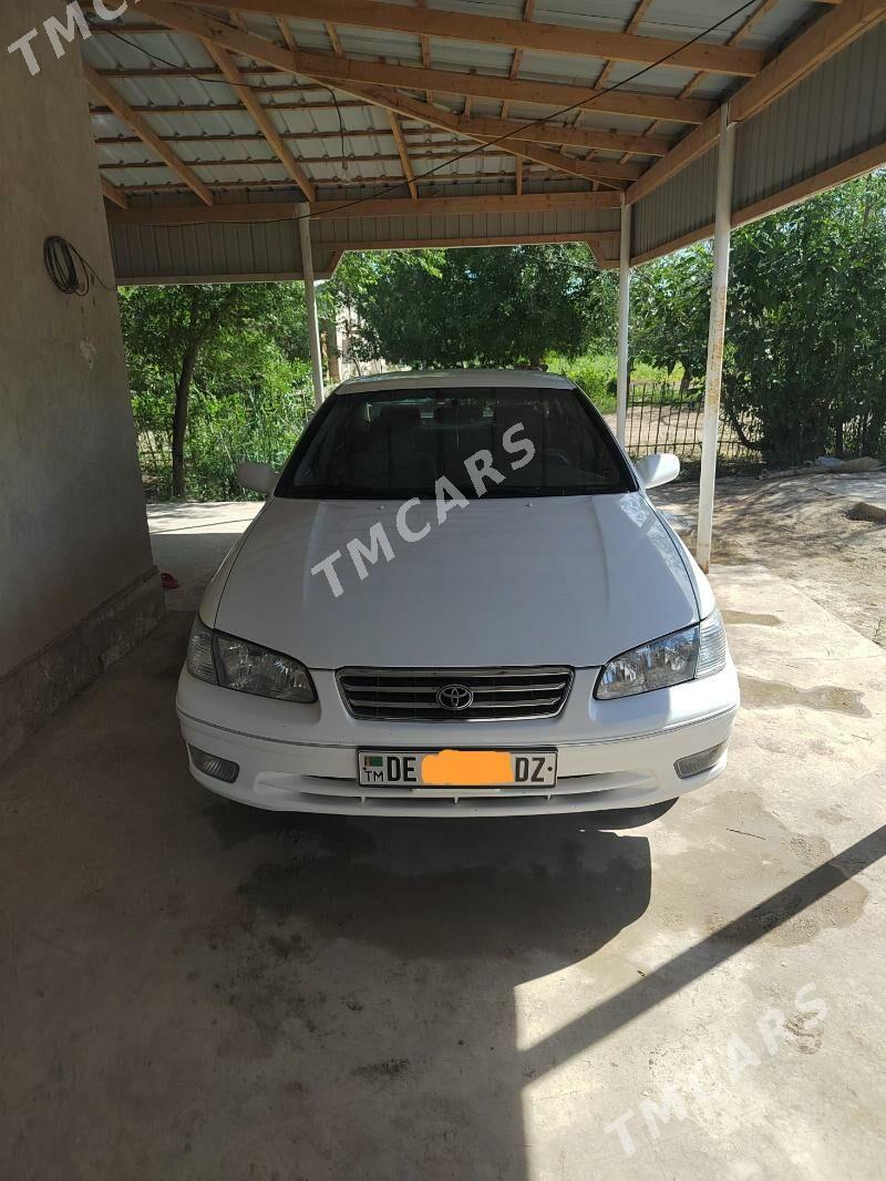 Toyota Camry 2000 - 140 000 TMT - Köneürgenç - img 7
