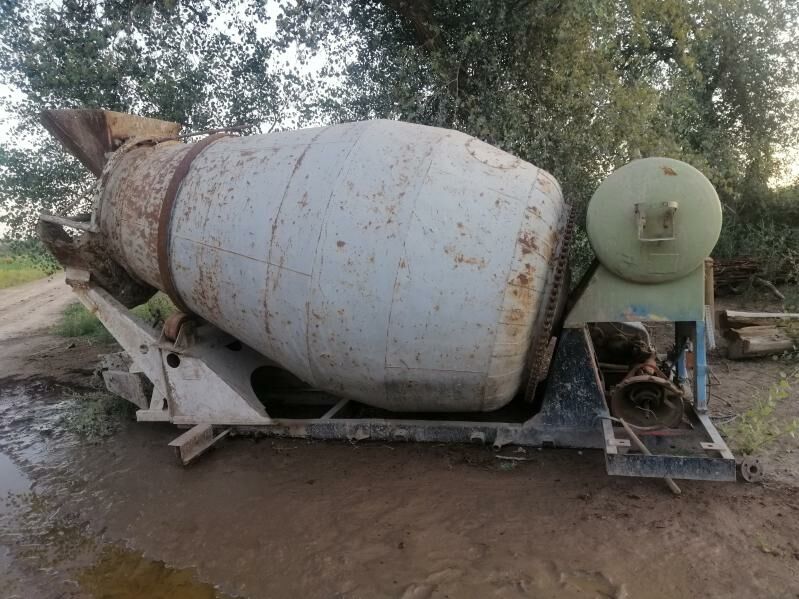 mikser 4 kupltk 12 000 TMT - Akdepe - img 2