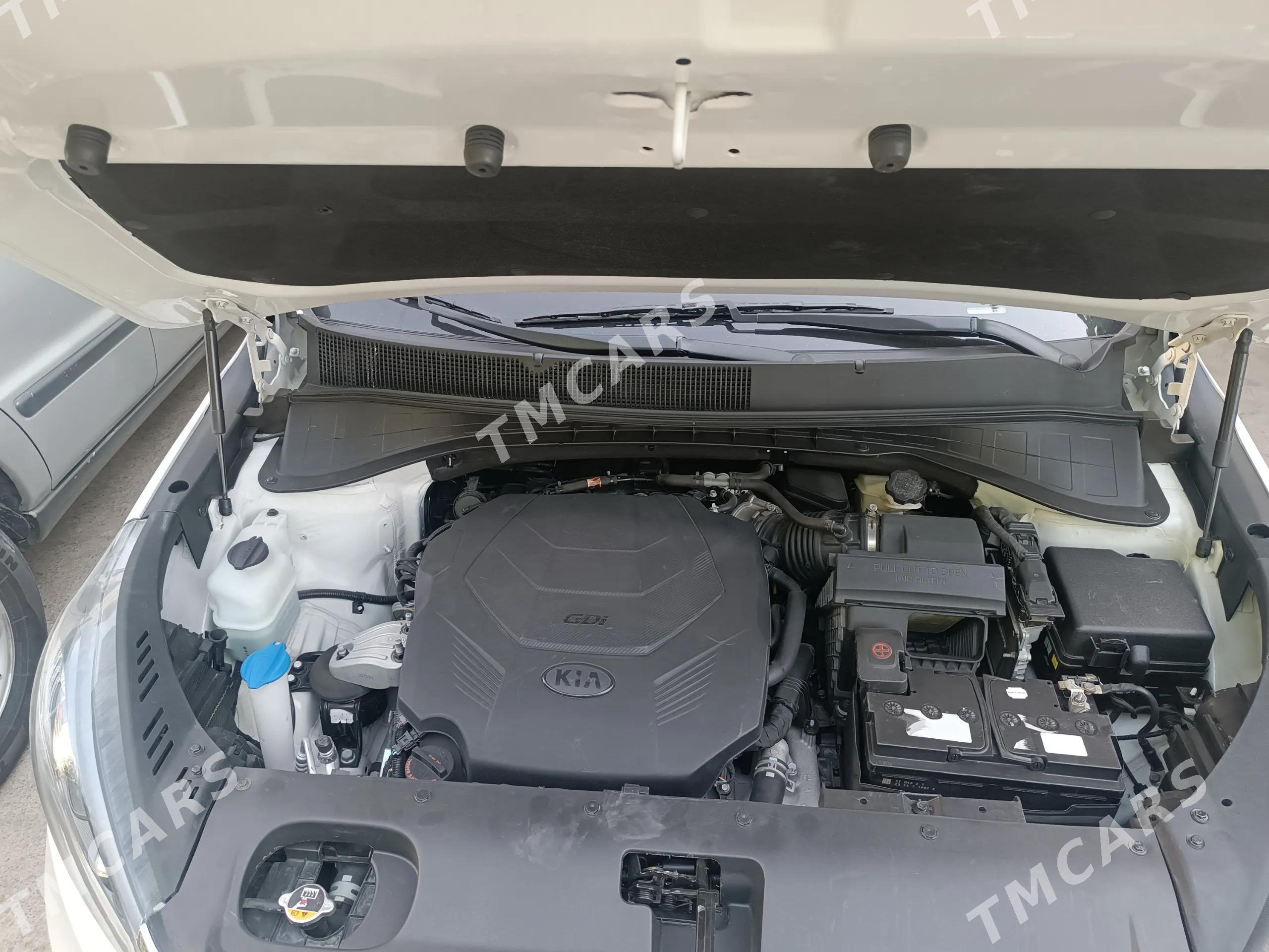Kia Sorento 2020 - 348 000 TMT - 1 mkr - img 8