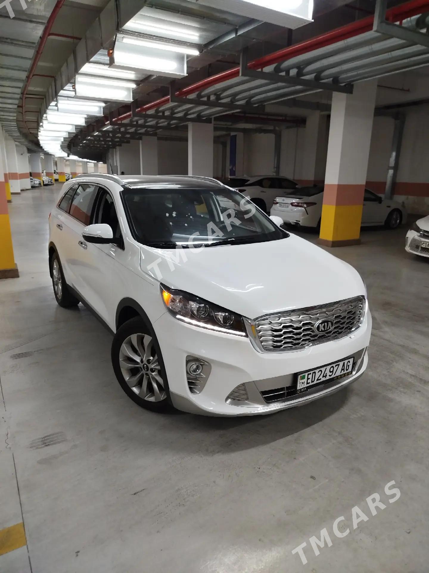 Kia Sorento 2020 - 348 000 TMT - 1 mkr - img 5