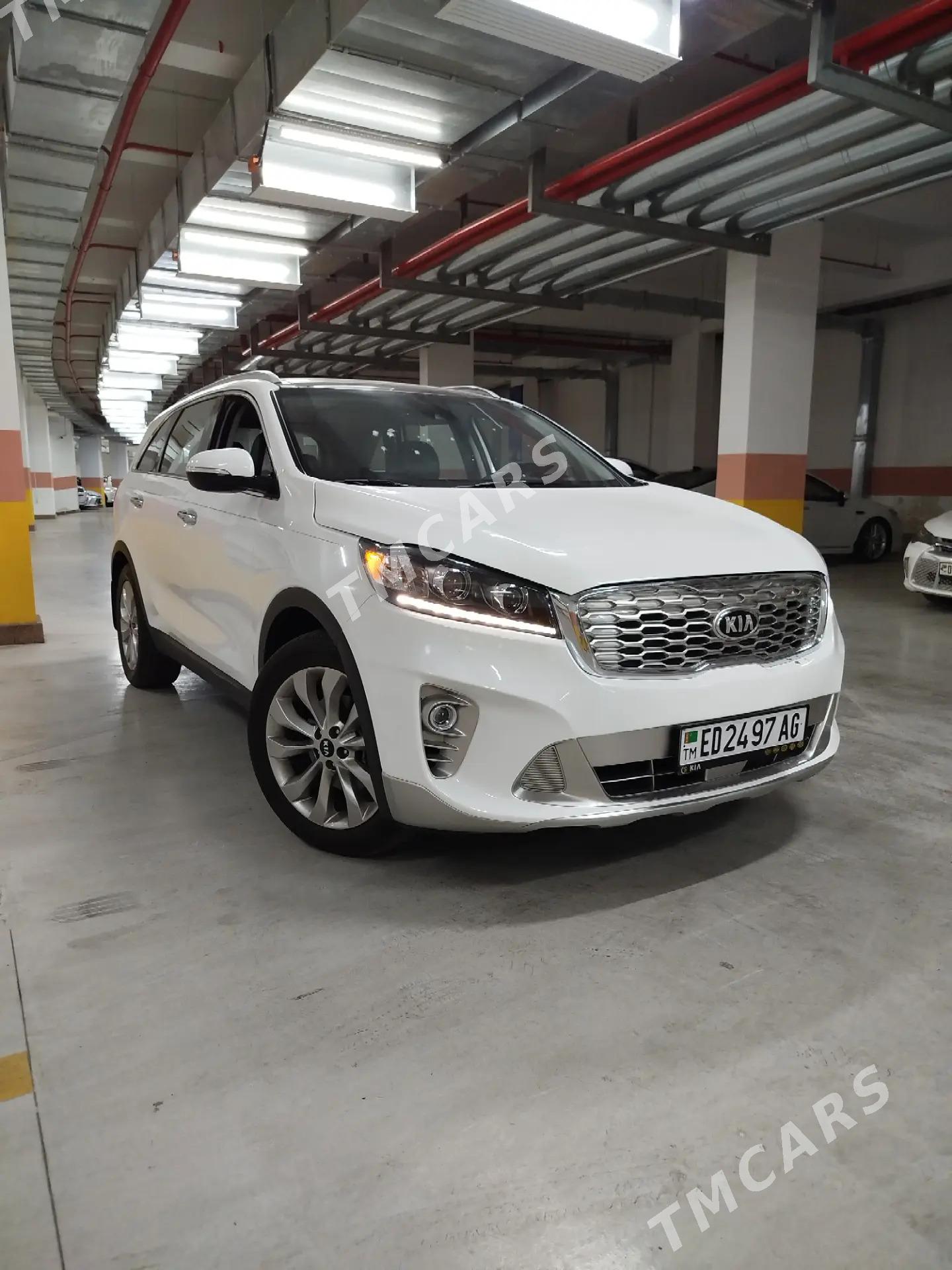 Kia Sorento 2020 - 348 000 TMT - 1 mkr - img 6