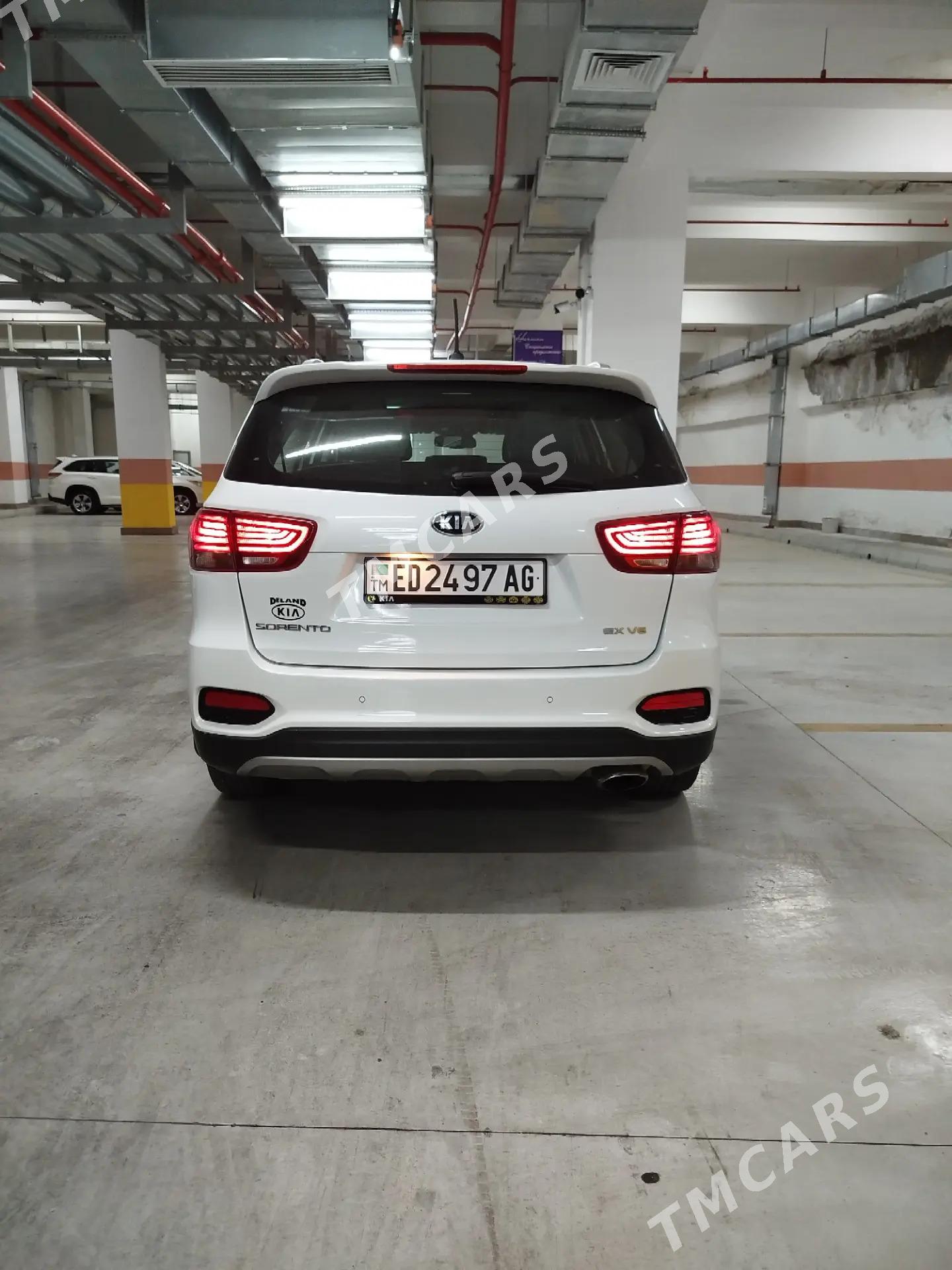 Kia Sorento 2020 - 348 000 TMT - 1 mkr - img 3