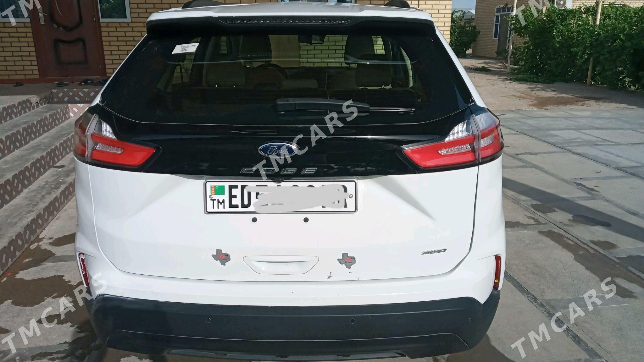 Ford Edge 2022 - 290 000 TMT - Мары - img 2