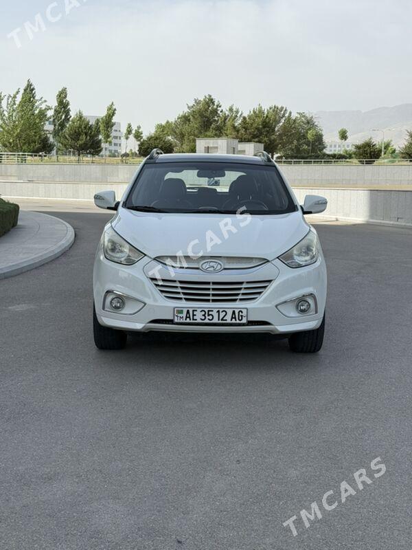 Hyundai IX35 2014 - 190 000 TMT - Ашхабад - img 2