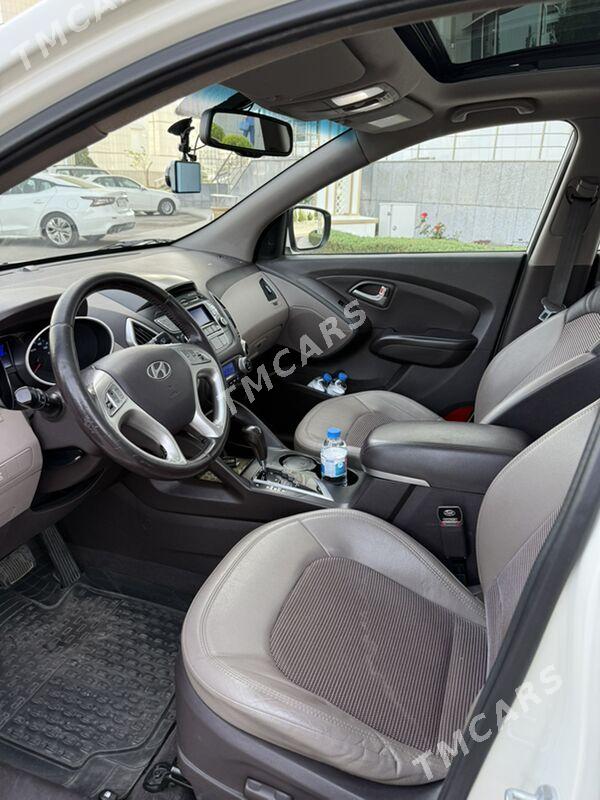Hyundai IX35 2014 - 190 000 TMT - Ашхабад - img 10