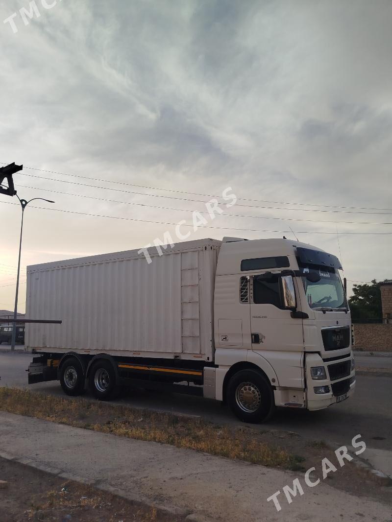 Man TGX 2008 - 700 000 TMT - Гызыларбат - img 2
